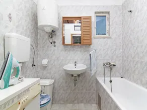 Apartment Katien / One Bedroom A1 - Badrum