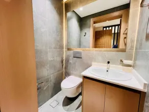Luxury Living at Cloud Tower JVT with  - Salle de bain