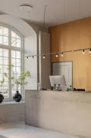 Nobis Hotel Copenhagen, a Member of Design Hotels - Reception