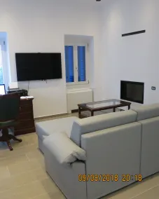 Room-andoni's House in Pitrofos Andros i - Oppholdsrom