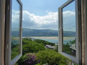 Bryn Melyn Apartments - View from room