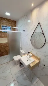 Hotel Vistta Iracema - Baño