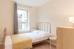 DreamhouseApartments Edinburgh Haymarket - Værelse