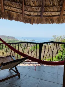 Cabañas Telayú - Vista do quarto