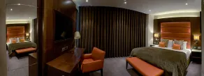 St George's Hotel Wembley - Chambre