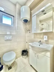 Beachfront Hotel Palma - Jaz - Salle de bain
