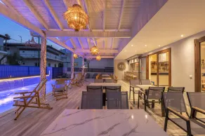 Adonis Hotel - Basseng