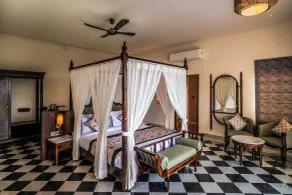 The Talhati - Chambre