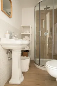 Mare all'Arco Casa Vacanze - Badezimmer