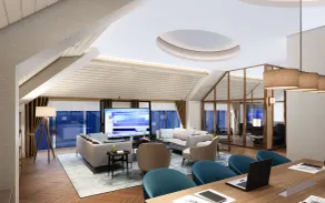 DoubleTree by Hilton Skopje - Habitación