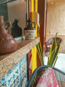 Maré Praia Hotel  - Réception