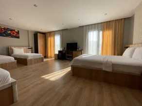 İNNPORT HOTEL - Room