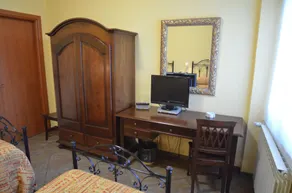 Hotel Toscano - Habitación