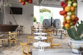 Masseria Ayroldi - Restaurant