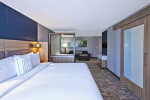 SpringHill Suites by Marriott St. Joseph Benton Harbor - Chambre