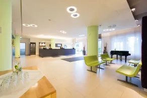 Novina Hotel Wöhrdersee Nürnberg City - Réception