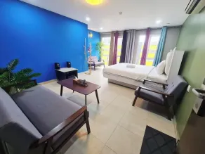 Boutique Hote123 - Værelse