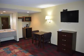Town House Inn Cape Girardeau - Chambre