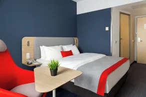 Holiday Inn Express Frankfurt Messe by IHG - Chambre