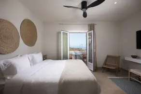 The Noverian Bios Santorini  - Habitación