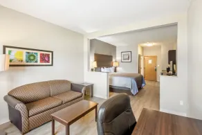 Quality Suites Hickory South - Chambre