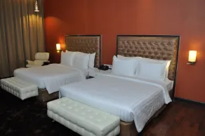 The Deltin - Room