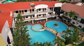 Seorabeol Grand Leisure Hotel - Piscine