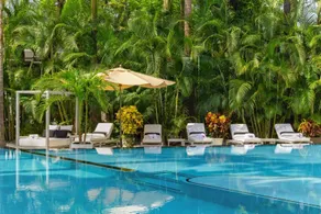 Anticavilla Hotel Restaurante & Spa - Piscine