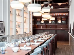Bel Hôtel Oléron Thalasso & Spa - MGallery Collection - Restaurant
