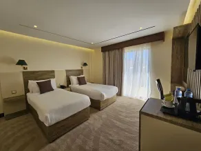 Edom Hotel - Room