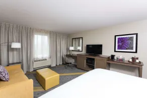 Hampton Inn & Suites West Lafayette - Chambre