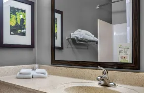 Extended Stay America Suites - Providence - Warwick - Salle de bain