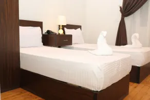 New Midtown - Chambre