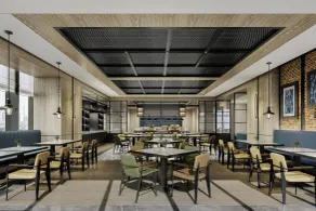 Four Points by Sheraton Wuhan Optics Valley - Restaurant