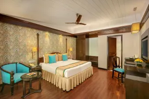 Shervani Hilltop Resort - Room