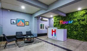 Housr Q City Hyderabad Near US Consulate - Receção