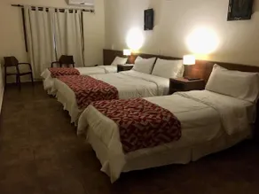 Los Espinillos - Habitación