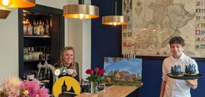 Polderhuis Bed & Breakfast - Restaurant