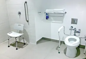 Holiday Inn Express & Suites Puebla Angelopolis by IHG - Salle de bain