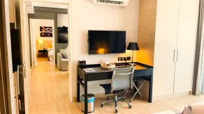 The Straits Suites by Ciconia - Vue de la chambre