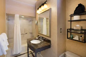 Seelbach Hilton Louisville Downtown - Salle de bain