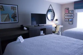 Hampton Inn & Suites Cranberry Pittsburgh - Chambre