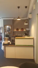 Hôtel Linxa - Reception