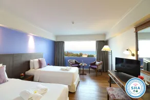 Hua Hin Grand Hotel and Plaza - Chambre