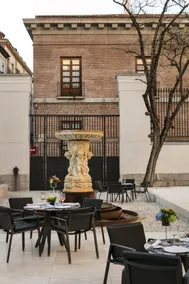 Palacio de los Duques, a Gran Meliá Hotel - The Leading Hotels of the World - Restaurant