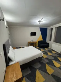 Dream Hotel - Værelse