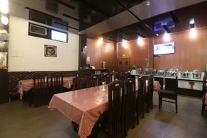 Hotel Mandakini - Restaurant