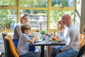 Newtown Park Hotel - Restaurante