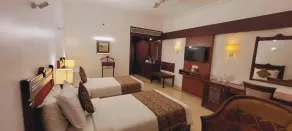 ASHOKA INN - Chambre