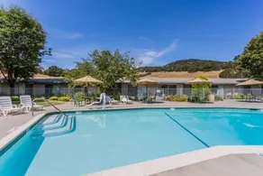 Days Inn by Wyndham Novato/San Francisco - Piscine